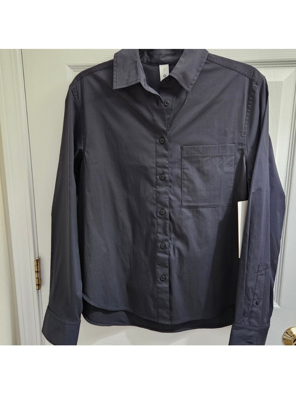Lululemon Relaxed Button Down Shirt